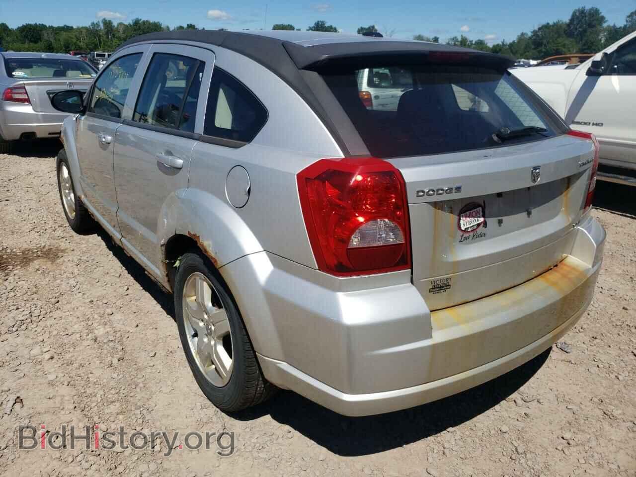2009 DODGE CALIBER - VIN: 1B3HB48C79D144610 - Фото 3