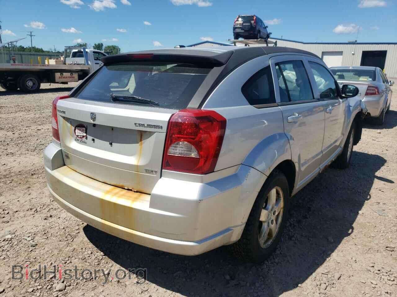 2009 DODGE CALIBER - VIN: 1B3HB48C79D144610 - Фото 4