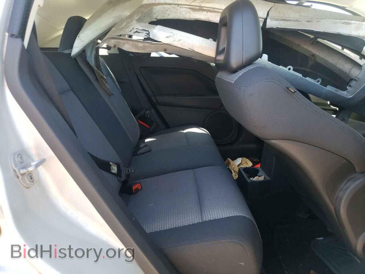 2009 DODGE CALIBER - VIN: 1B3HB48C79D144610 - Фото 6