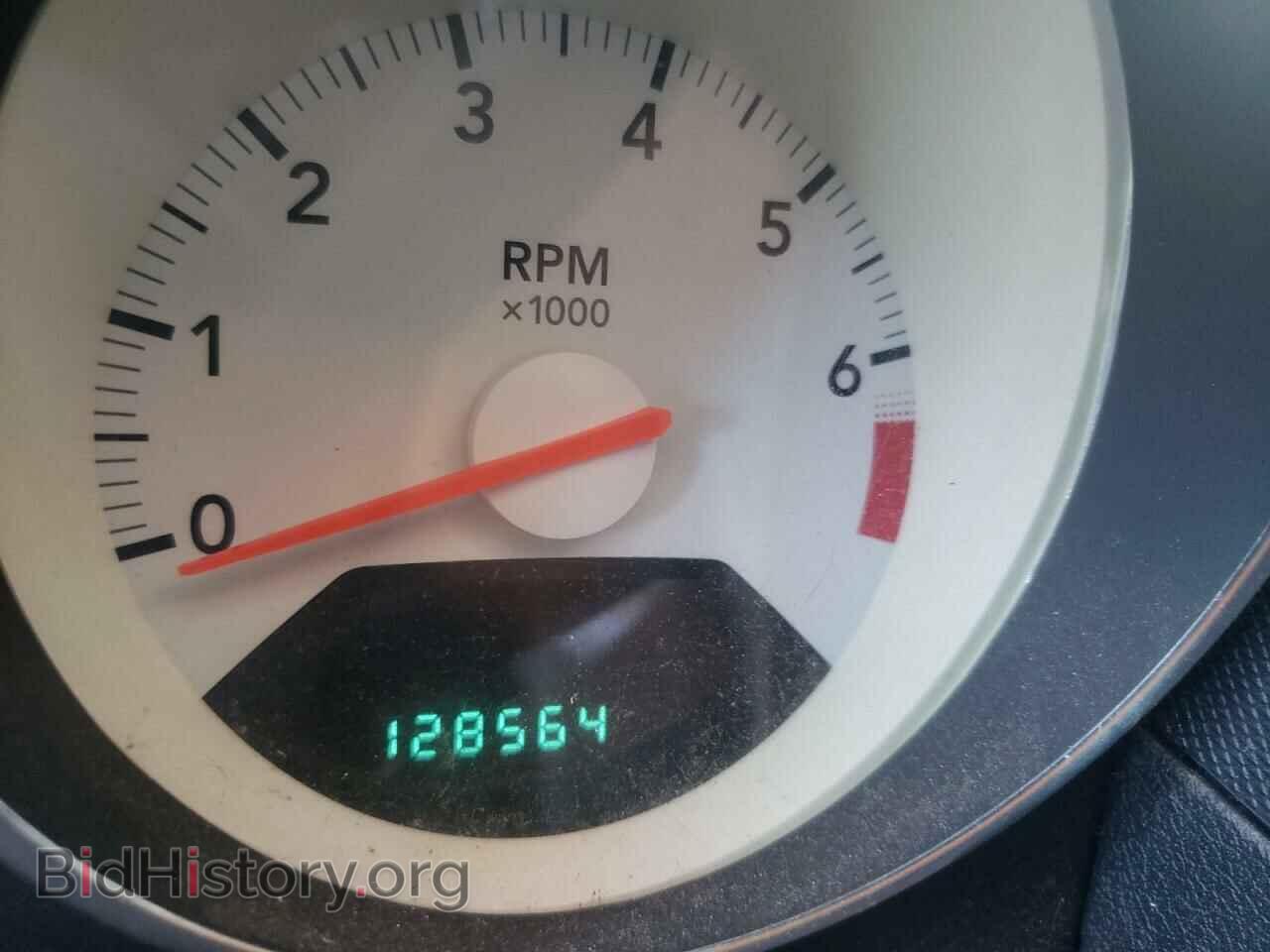 2009 DODGE CALIBER - VIN: 1B3HB48C79D144610 - Фото 8