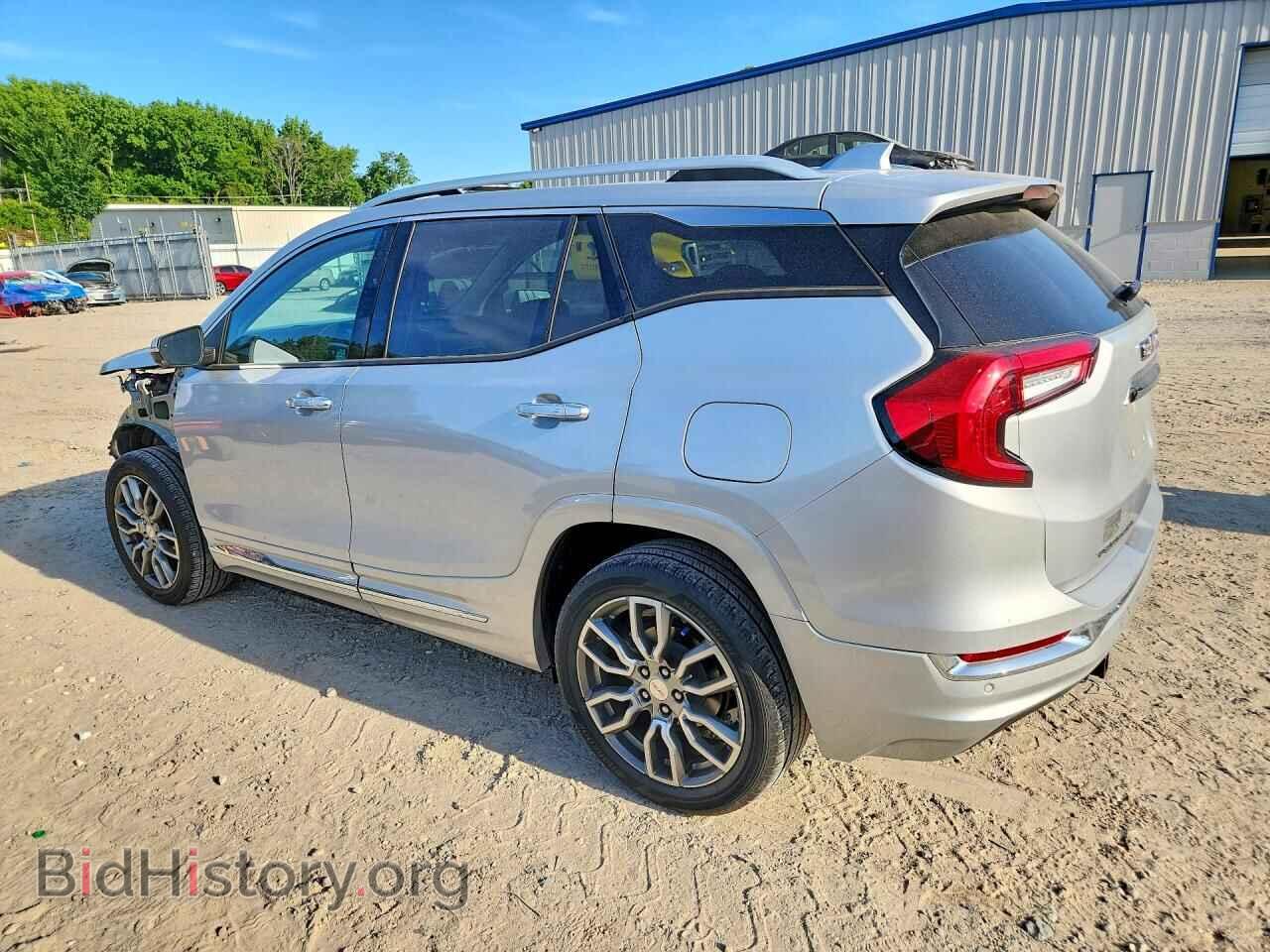 2022 GMC TERRAIN - VIN: 3GKALXEV6NL226017 - Photo 2