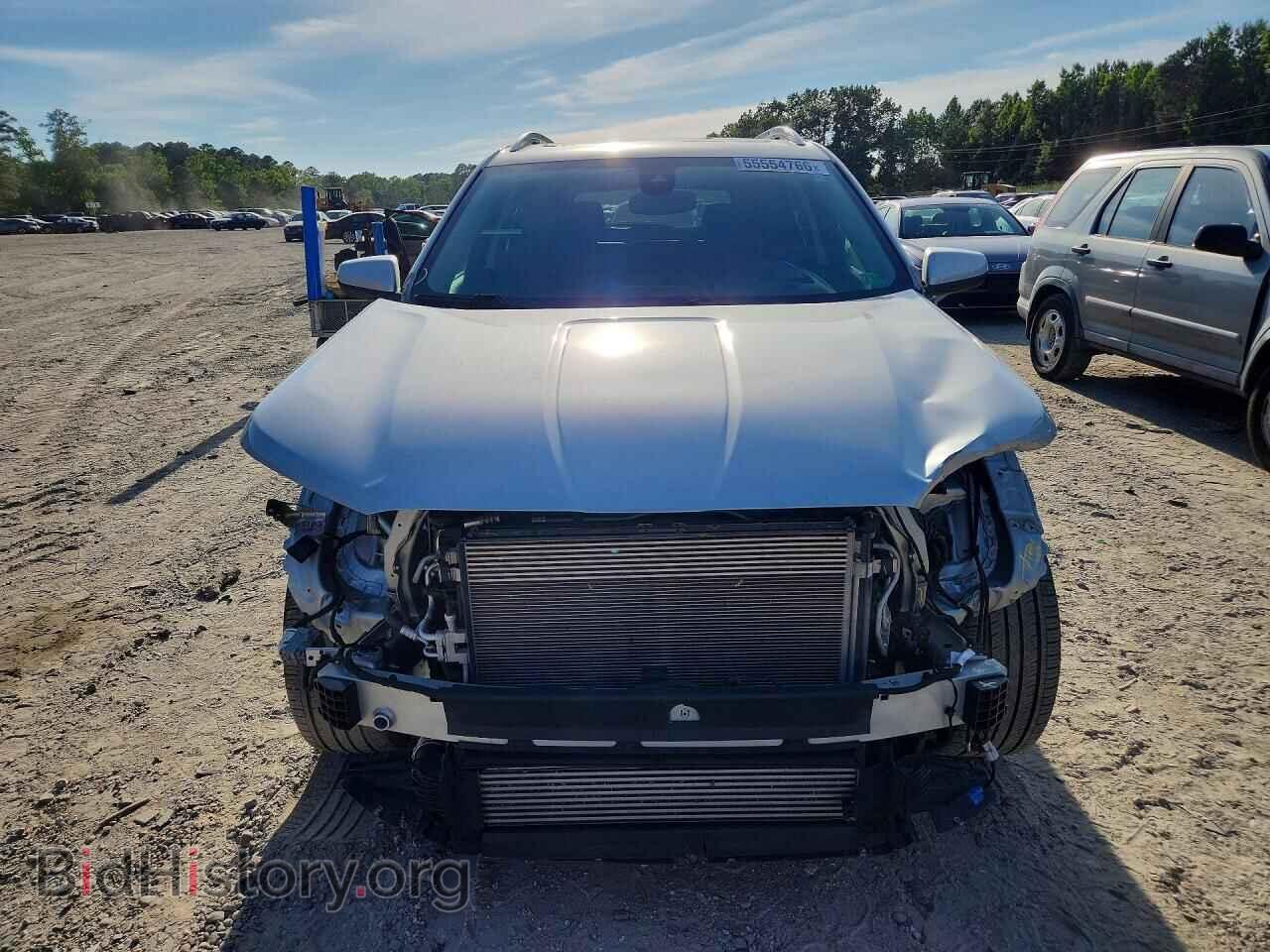 2022 GMC TERRAIN - VIN: 3GKALXEV6NL226017 - Photo 5