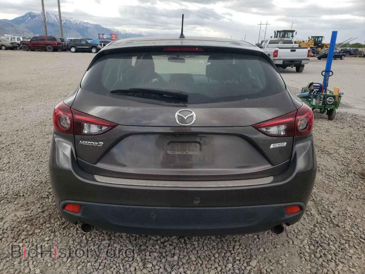 2015 MAZDA 3 - VIN: 3MZBM1L76FM190496 - Photo 6