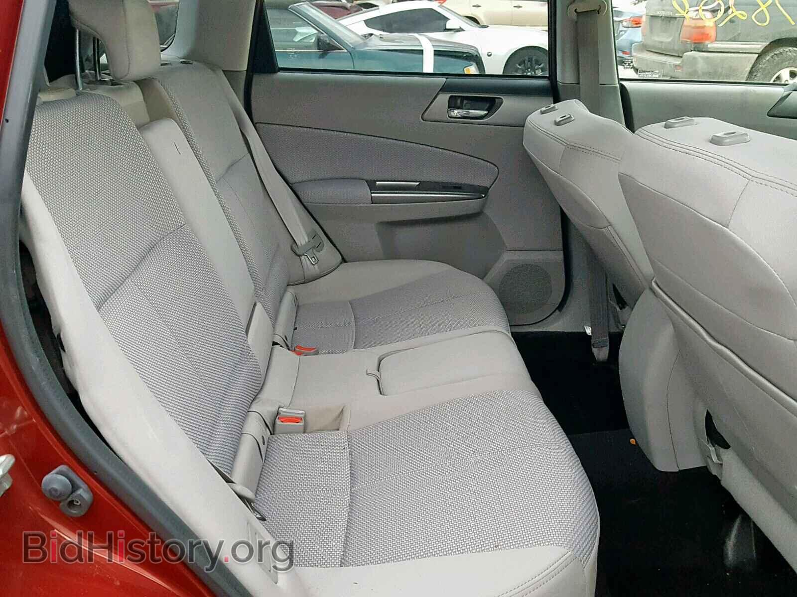 2012 SUBARU FORESTER - VIN: JF2SHBDC7CH430505 - Фото 6