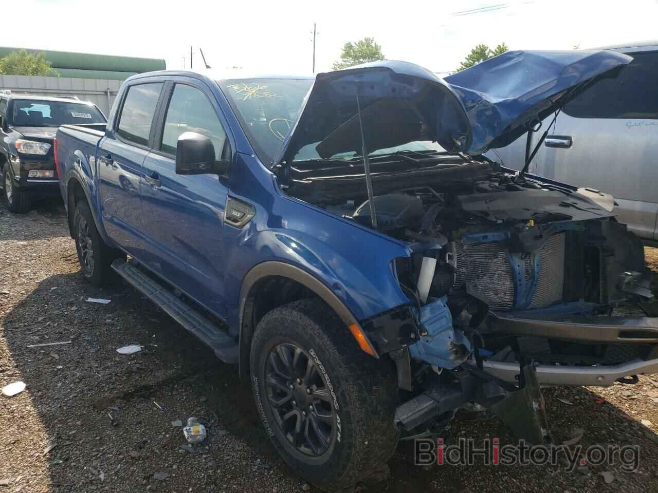 Photo 1FTER4FH5KLA02277 - FORD RANGER 2019