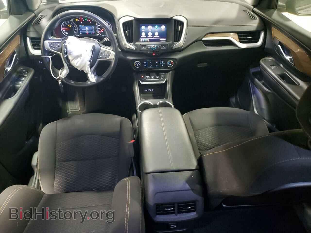 2020 GMC TERRAIN - VIN: 3GKALTEV0LL191285 - Photo 8