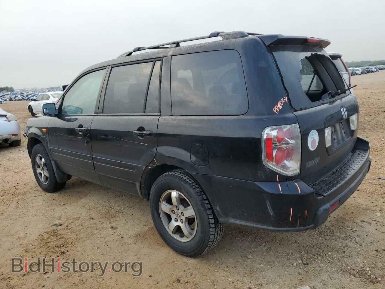 2008 HONDA PILOT - VIN: 5FNYF28328B030402 - Фото 2
