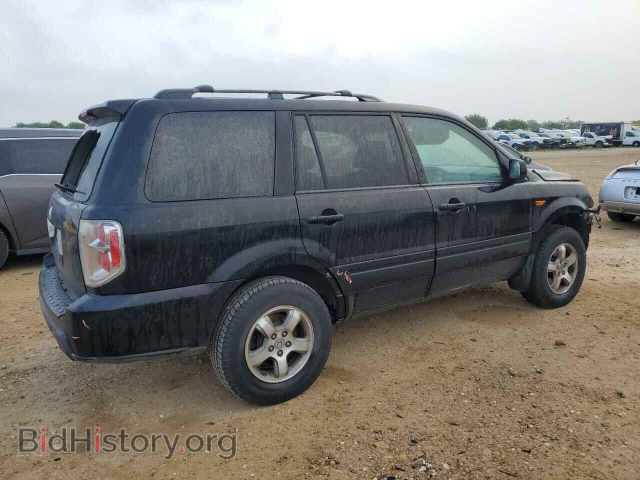 2008 HONDA PILOT - VIN: 5FNYF28328B030402 - Фото 3