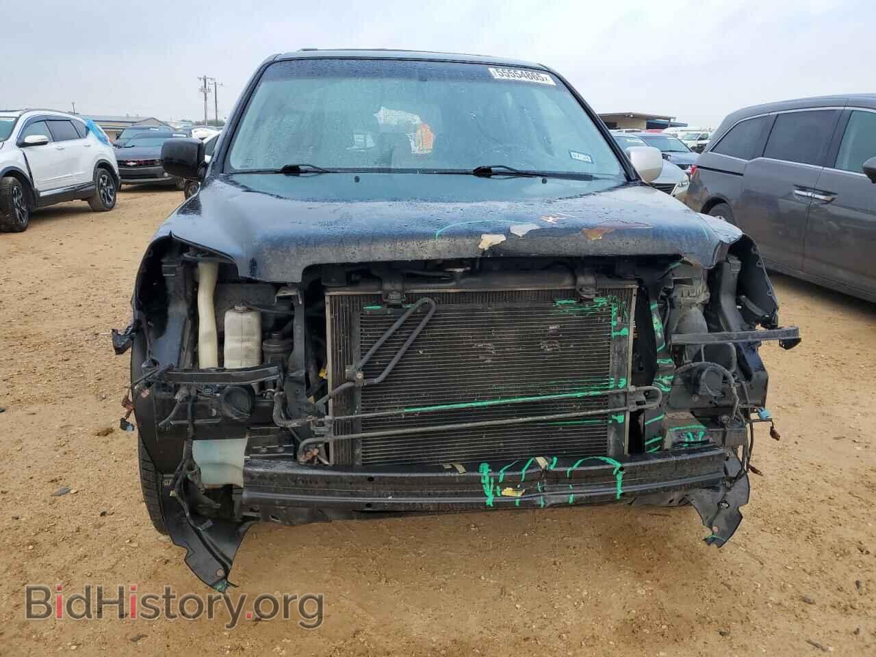 2008 HONDA PILOT - VIN: 5FNYF28328B030402 - Фото 5