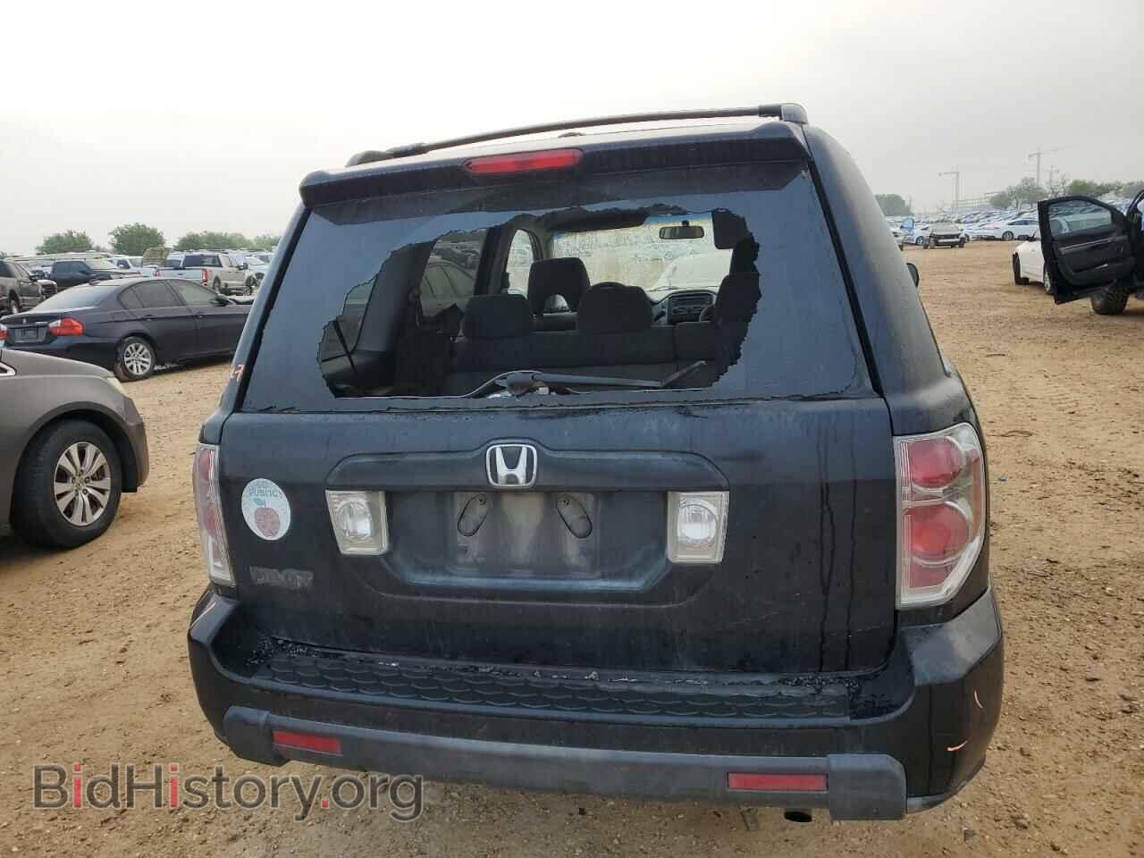 2008 HONDA PILOT - VIN: 5FNYF28328B030402 - Фото 6
