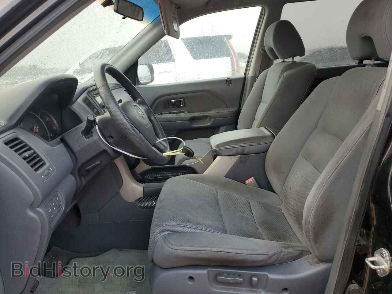 2008 HONDA PILOT - VIN: 5FNYF28328B030402 - Фото 7