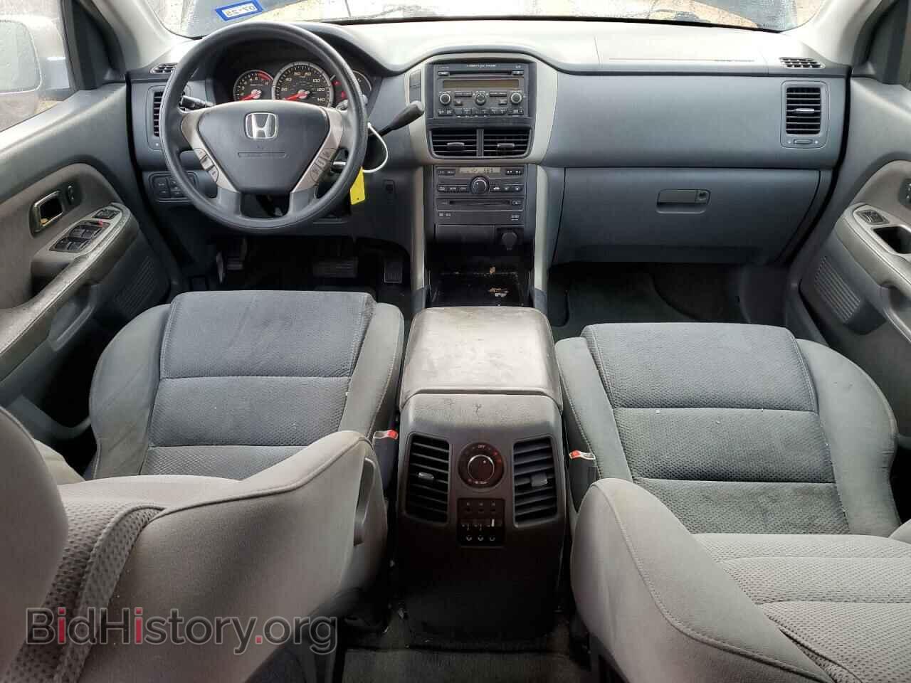 2008 HONDA PILOT - VIN: 5FNYF28328B030402 - Фото 8