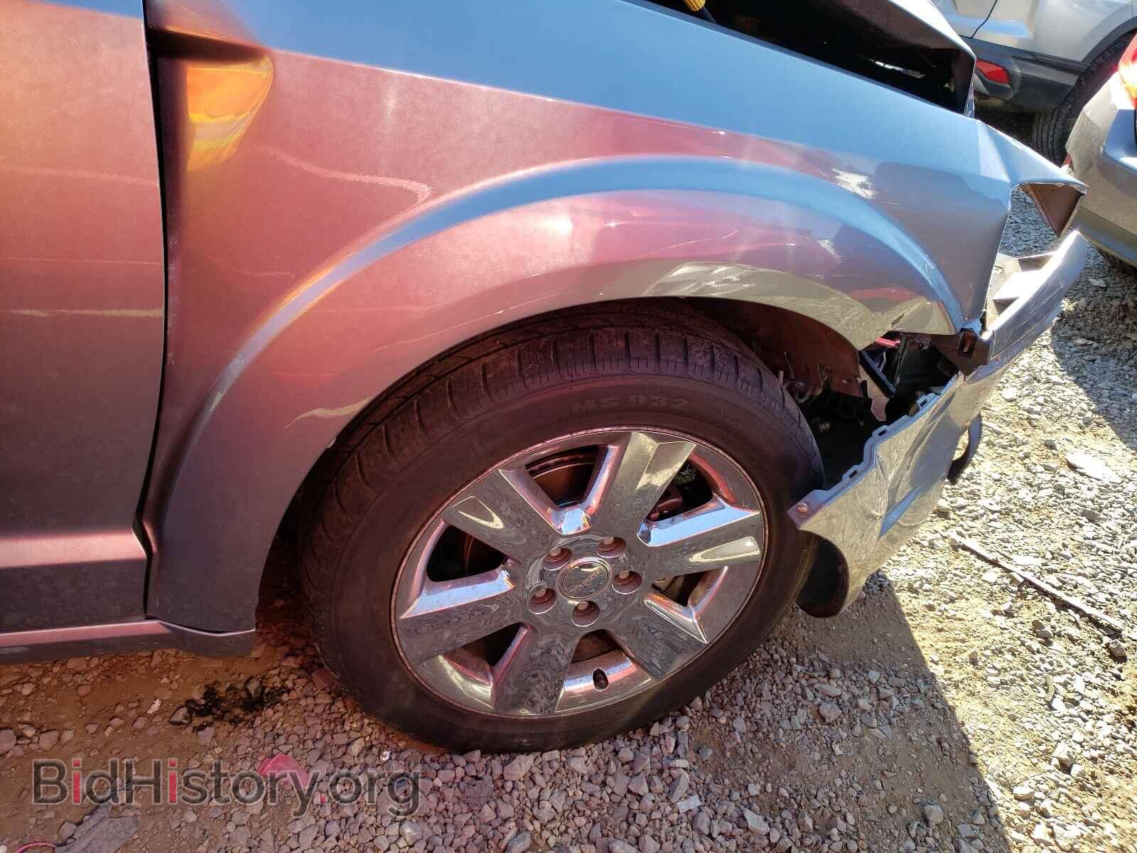 2009 DODGE JOURNEY - VIN: 3D4GH67V89T508070 - Фото 9