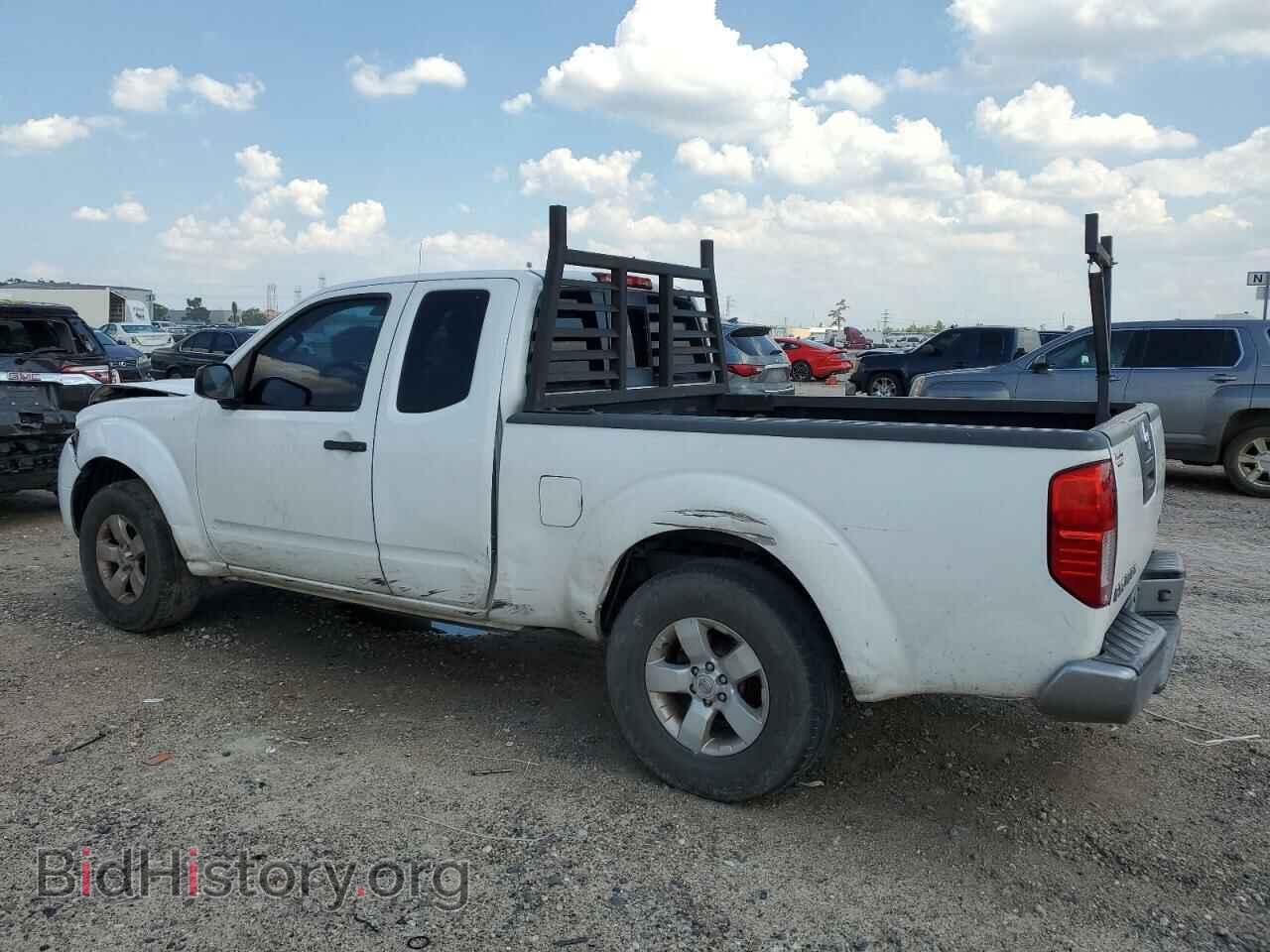 2012 NISSAN FRONTIER - VIN: 1N6AD0CU5CC401731 - Фото 2