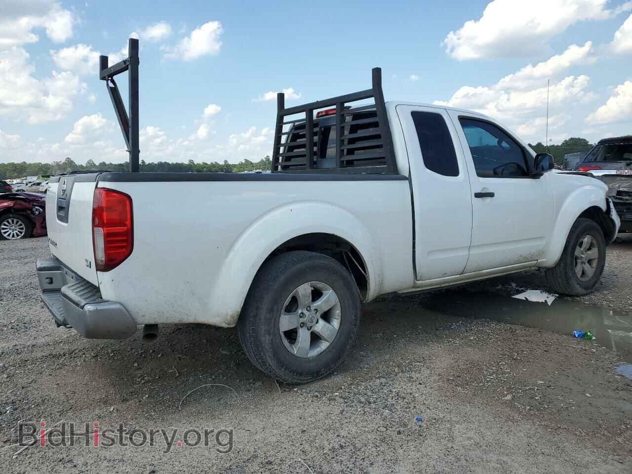 2012 NISSAN FRONTIER - VIN: 1N6AD0CU5CC401731 - Фото 3