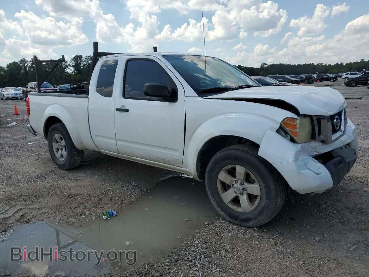 2012 NISSAN FRONTIER - VIN: 1N6AD0CU5CC401731 - Фото 4