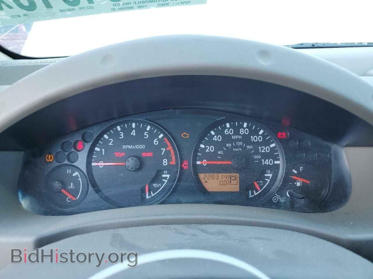 2012 NISSAN FRONTIER - VIN: 1N6AD0CU5CC401731 - Фото 9