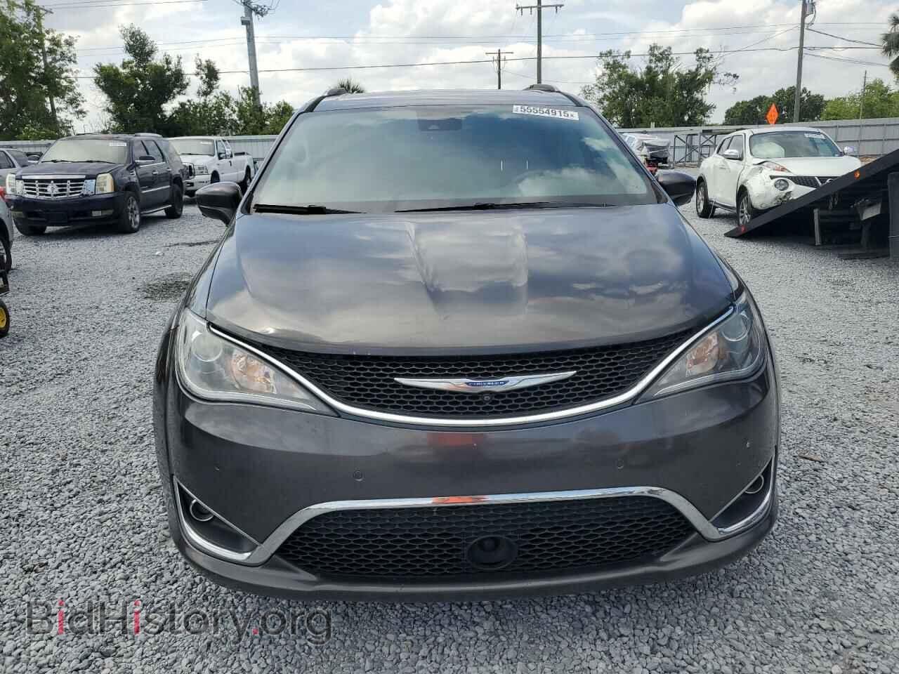 2018 CHRYSLER PACIFICA - VIN: 2C4RC1EG6JR197726 - Фото 5