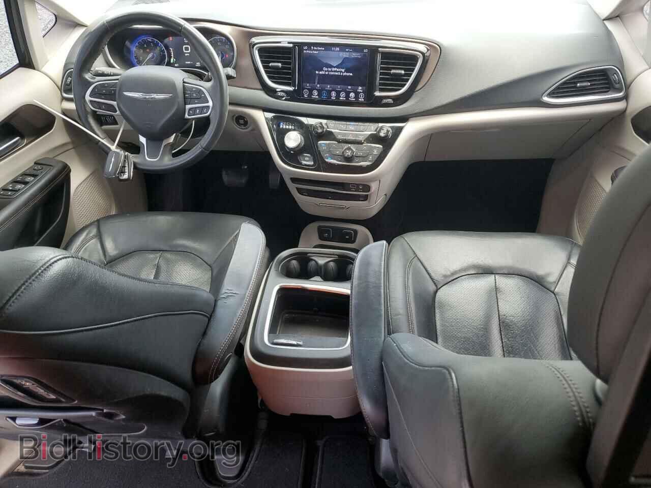 2018 CHRYSLER PACIFICA - VIN: 2C4RC1EG6JR197726 - Фото 8