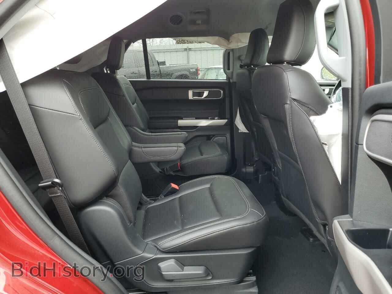 2023 FORD EXPLORER - VIN: 1FMSK8DH7PGA54572 - Фото 11