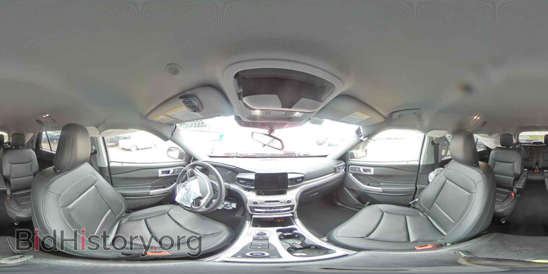2023 FORD EXPLORER - VIN: 1FMSK8DH7PGA54572 - Фото 16