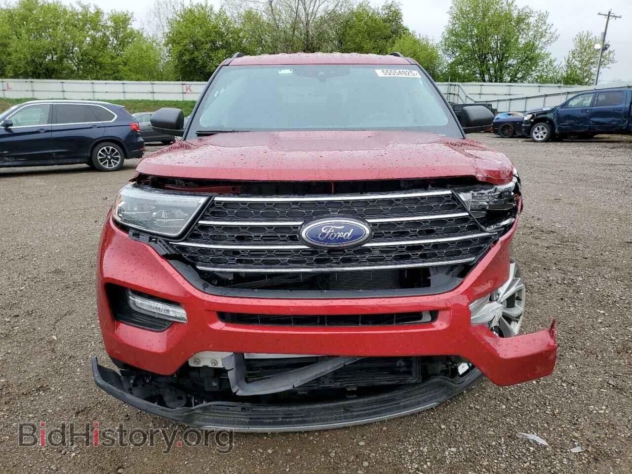 2023 FORD EXPLORER - VIN: 1FMSK8DH7PGA54572 - Фото 5