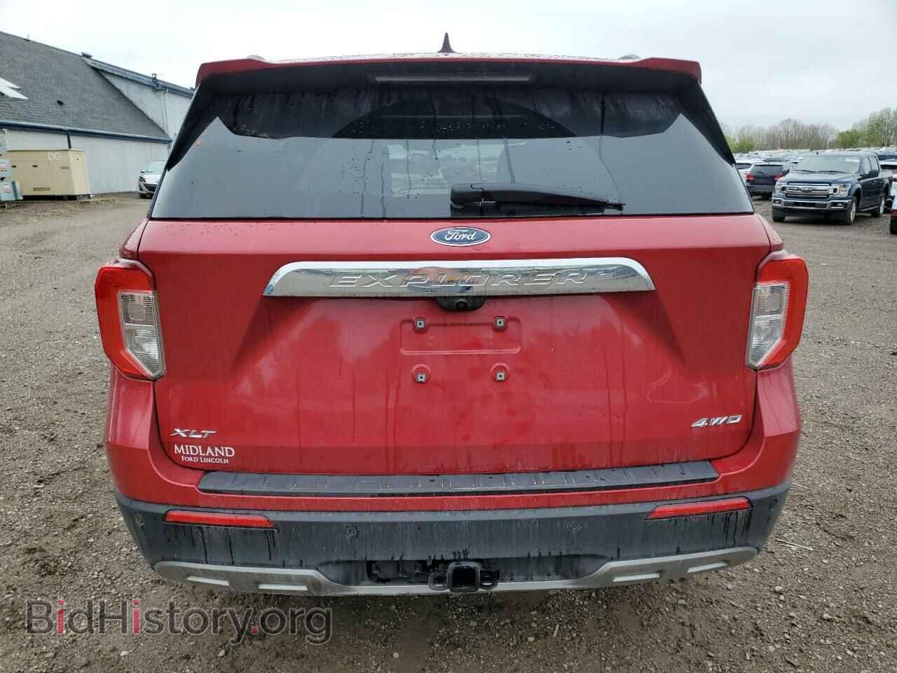 2023 FORD EXPLORER - VIN: 1FMSK8DH7PGA54572 - Фото 6