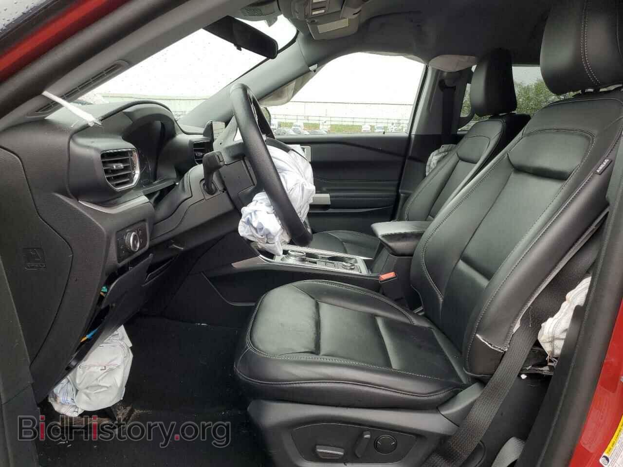 2023 FORD EXPLORER - VIN: 1FMSK8DH7PGA54572 - Фото 7