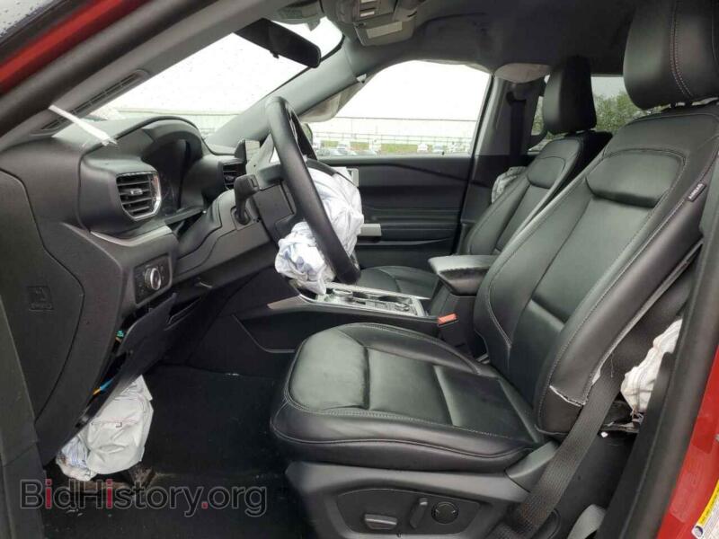 2023 Ford EXPLORER (VIN 1FMSK8DH7PGA54572) — фото 7 из 16