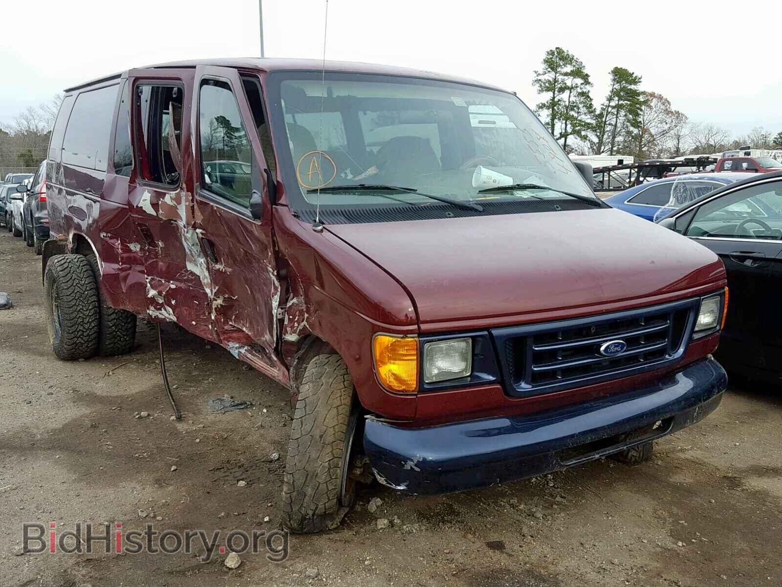 Фотография 1FBSS31L03HB09338 - FORD ECONOLINE 2003