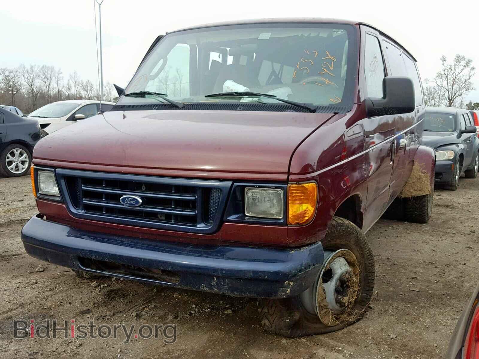 2003 FORD ECONOLINE - VIN: 1FBSS31L03HB09338 - Фото 2