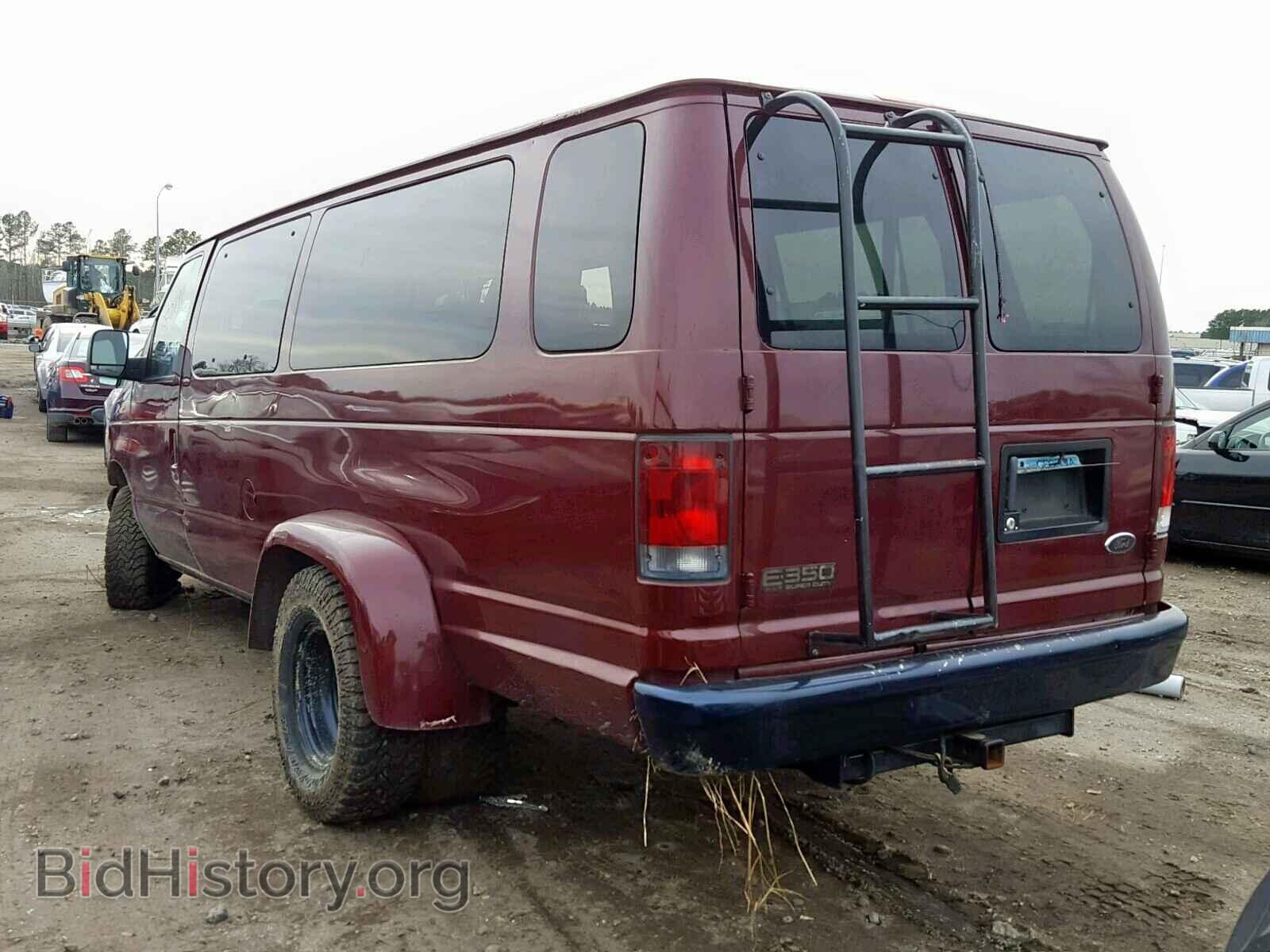 2003 FORD ECONOLINE - VIN: 1FBSS31L03HB09338 - Фото 3
