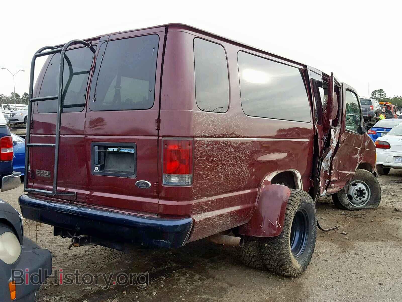 2003 FORD ECONOLINE - VIN: 1FBSS31L03HB09338 - Фото 4