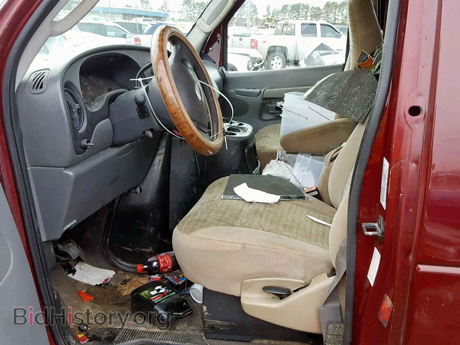 2003 FORD ECONOLINE - VIN: 1FBSS31L03HB09338 - Фото 5