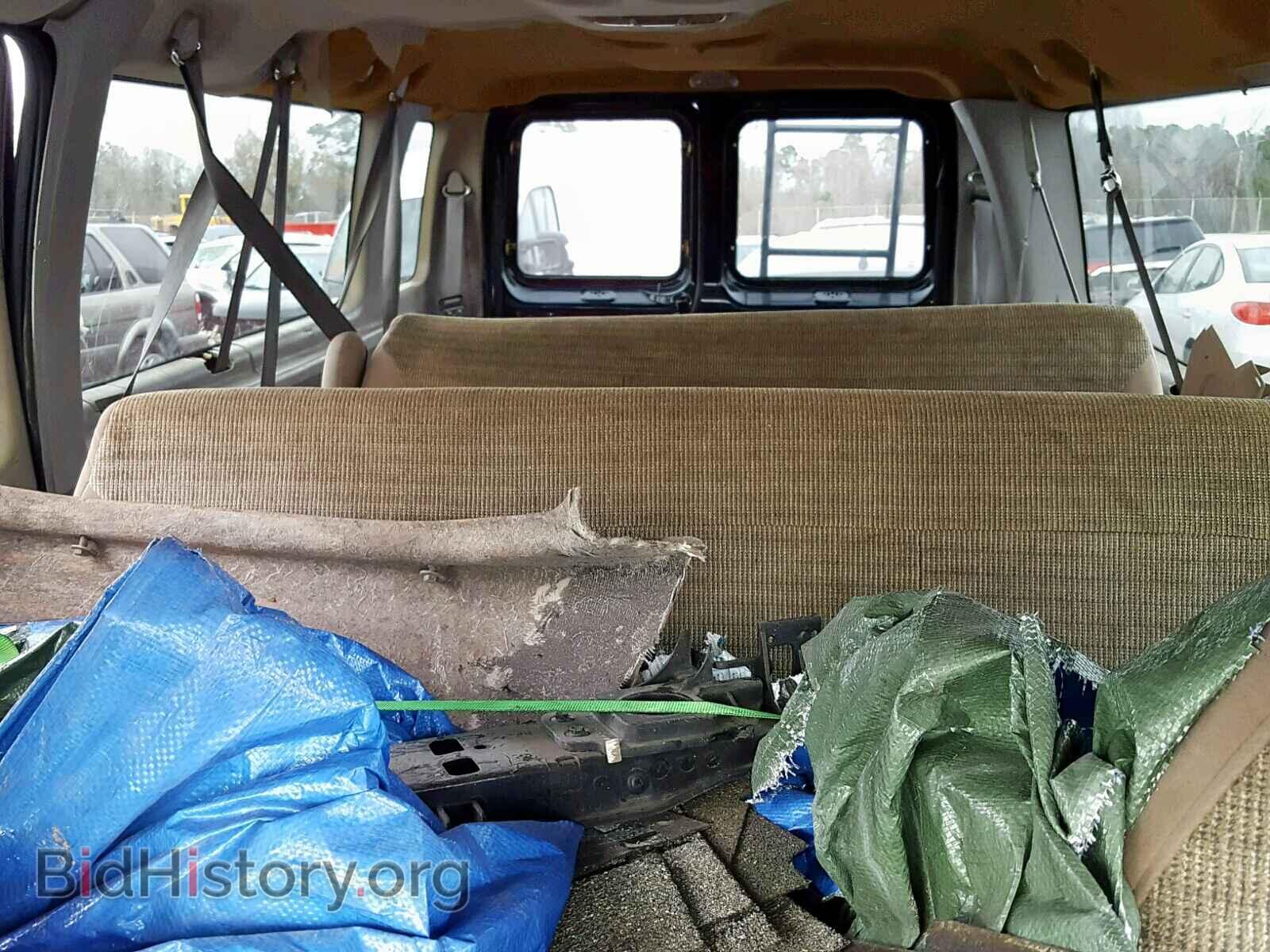 2003 FORD ECONOLINE - VIN: 1FBSS31L03HB09338 - Фото 6