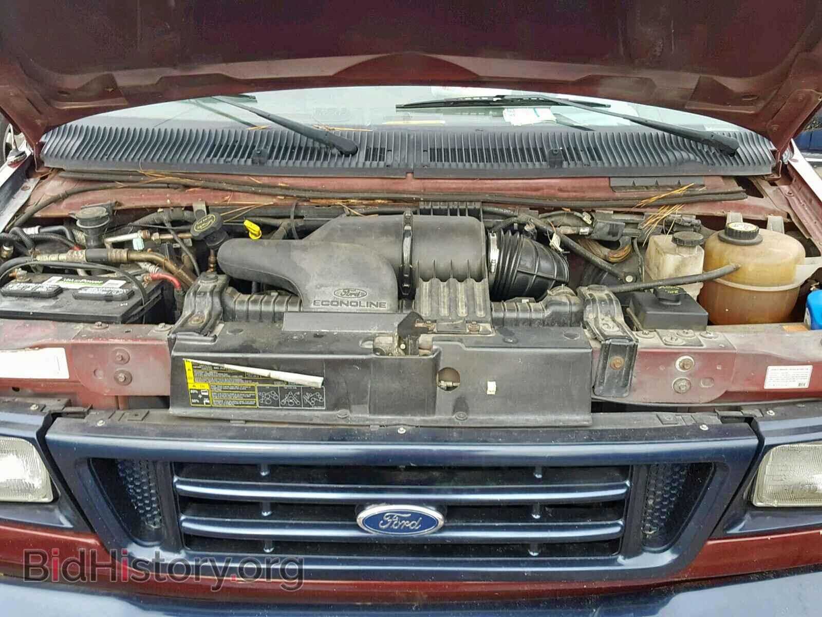 2003 FORD ECONOLINE - VIN: 1FBSS31L03HB09338 - Фото 7