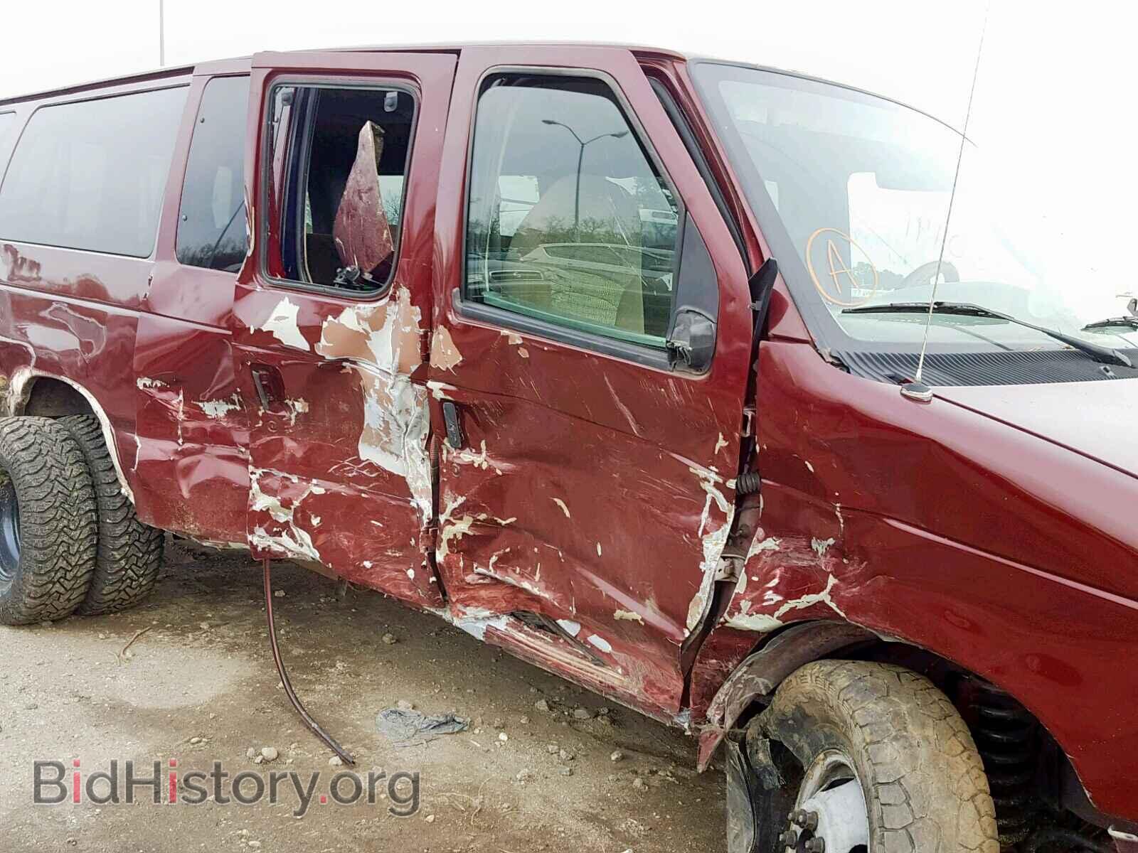 2003 FORD ECONOLINE - VIN: 1FBSS31L03HB09338 - Фото 9