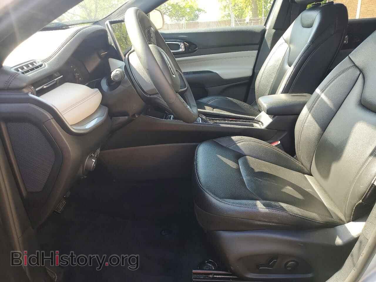 2025 JEEP COMPASS - VIN: 3C4NJDCN8ST581402 - Photo 7
