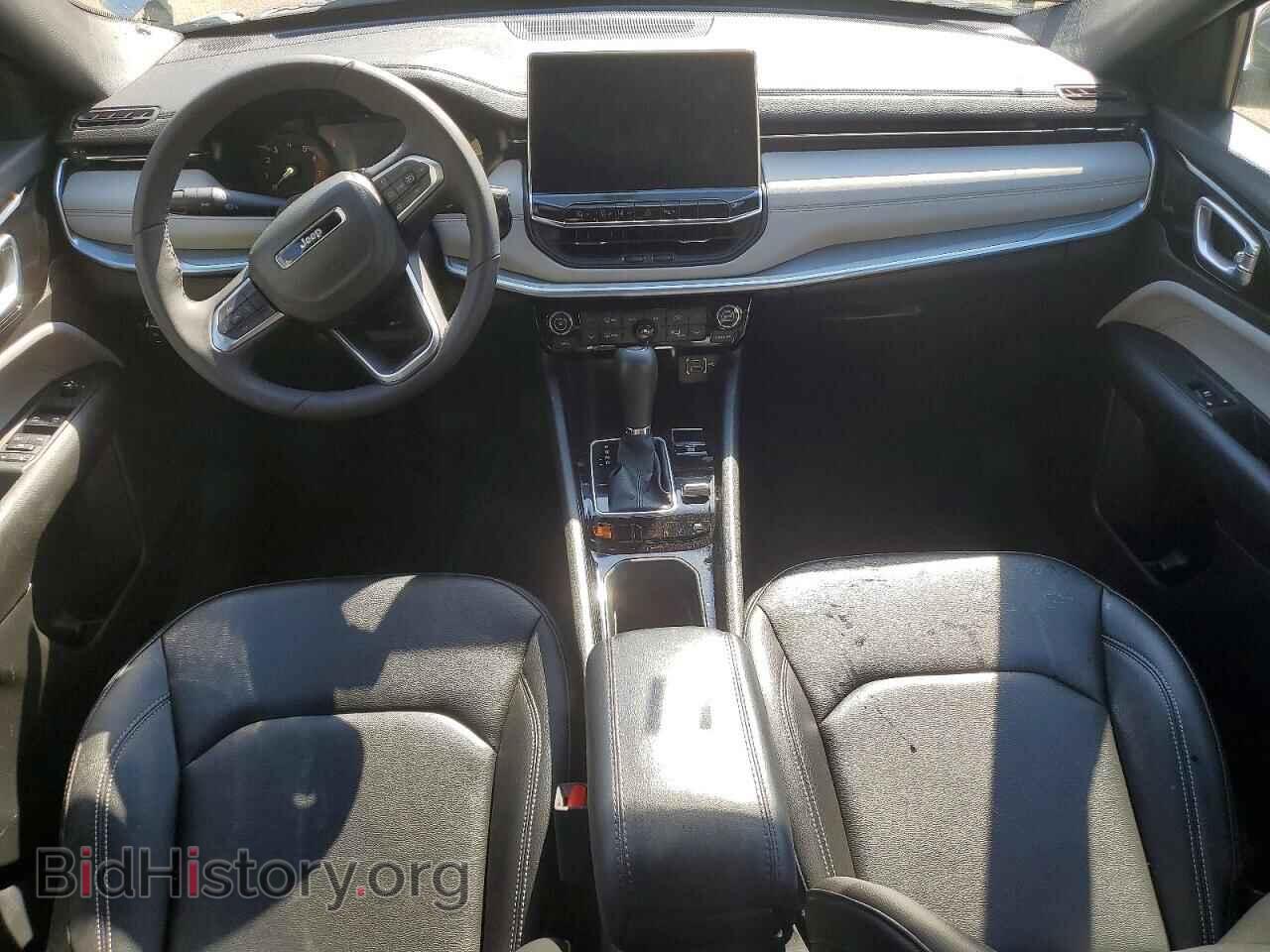 2025 JEEP COMPASS - VIN: 3C4NJDCN8ST581402 - Photo 8