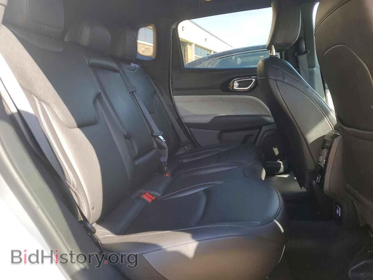 2025 JEEP COMPASS - VIN: 3C4NJDCN8ST581402 - Photo 10
