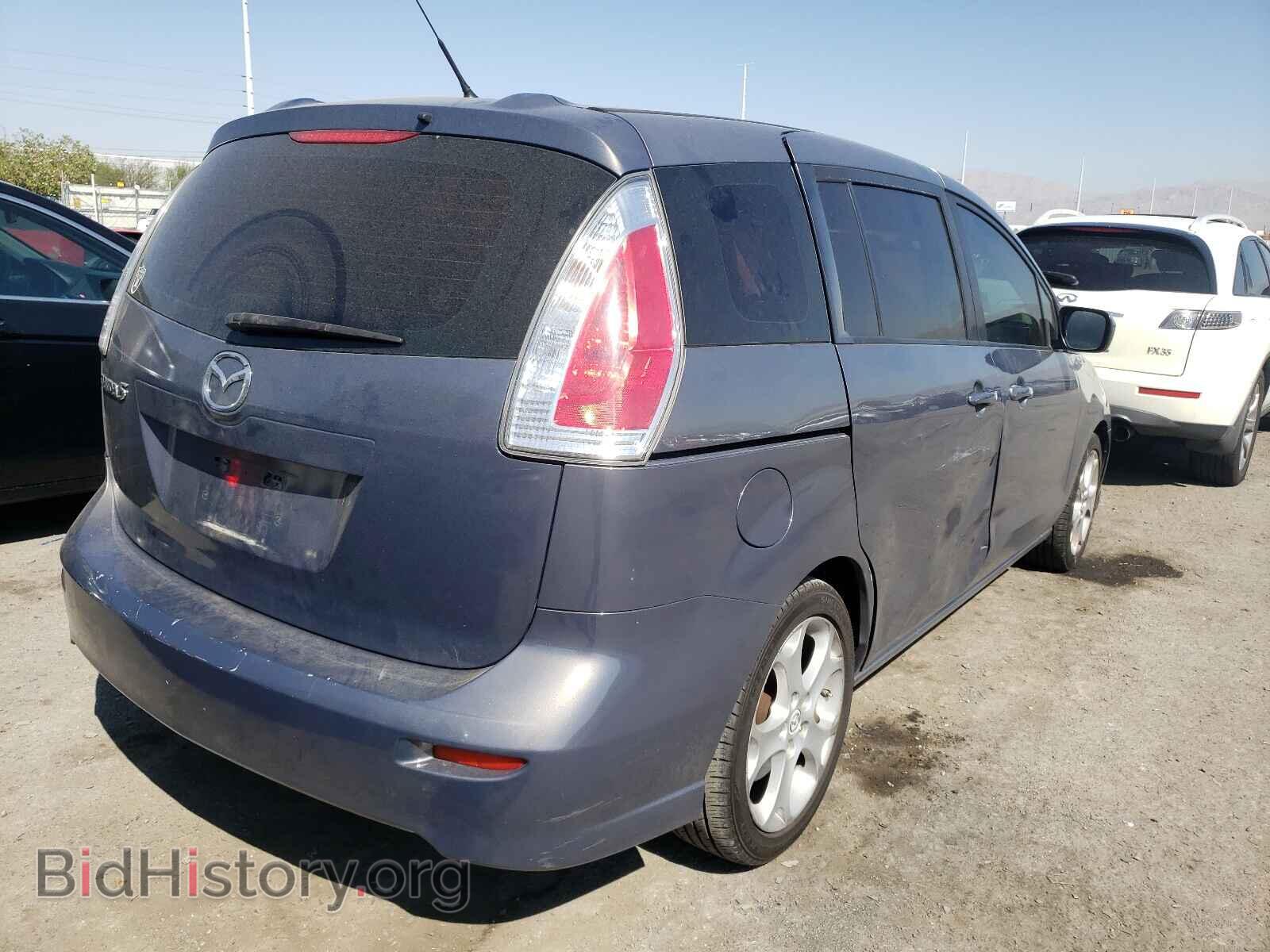 2010 MAZDA 5 - VIN: JM1CR2WLXA0370826 - Фото 4