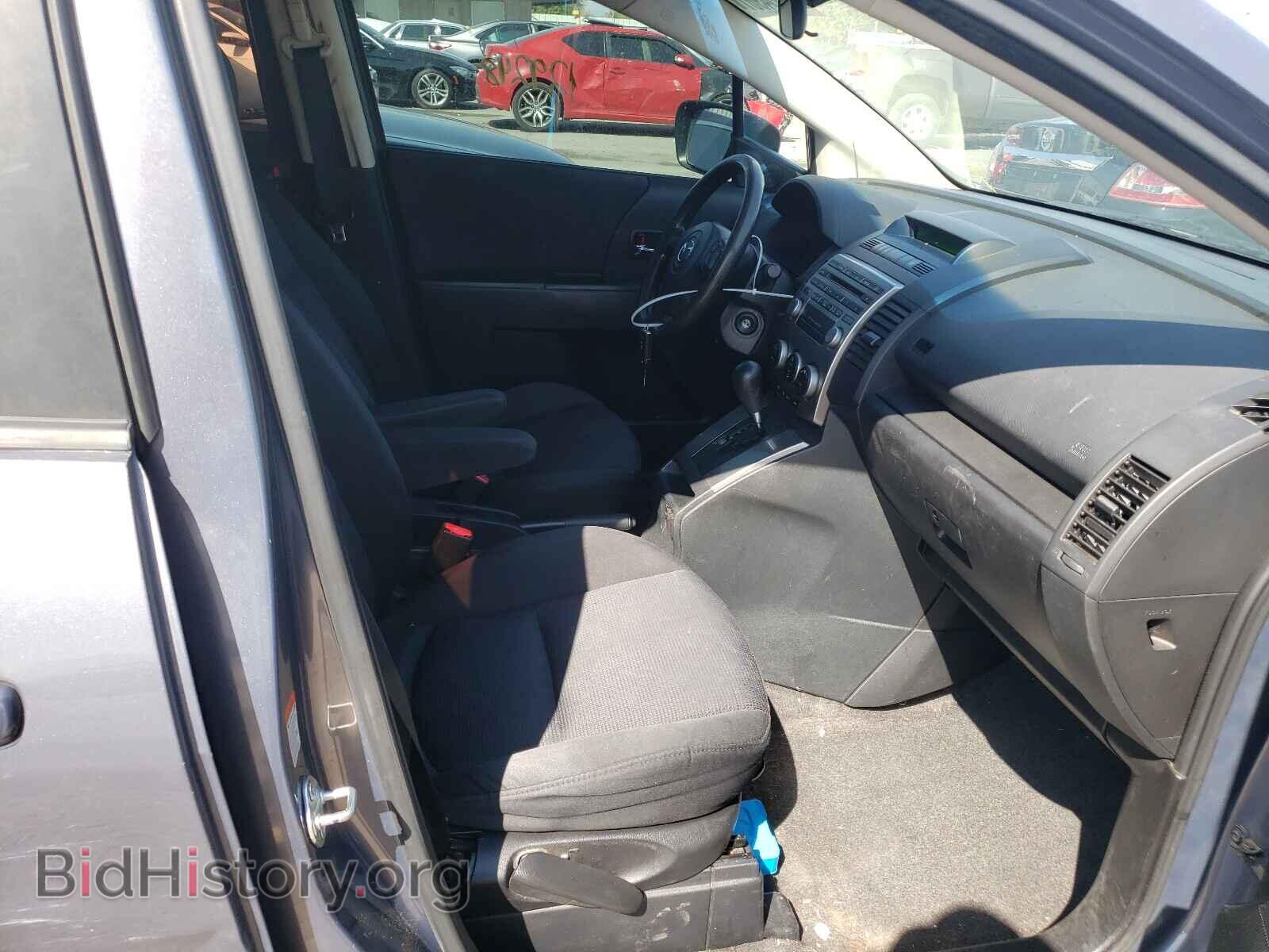 2010 MAZDA 5 - VIN: JM1CR2WLXA0370826 - Фото 5