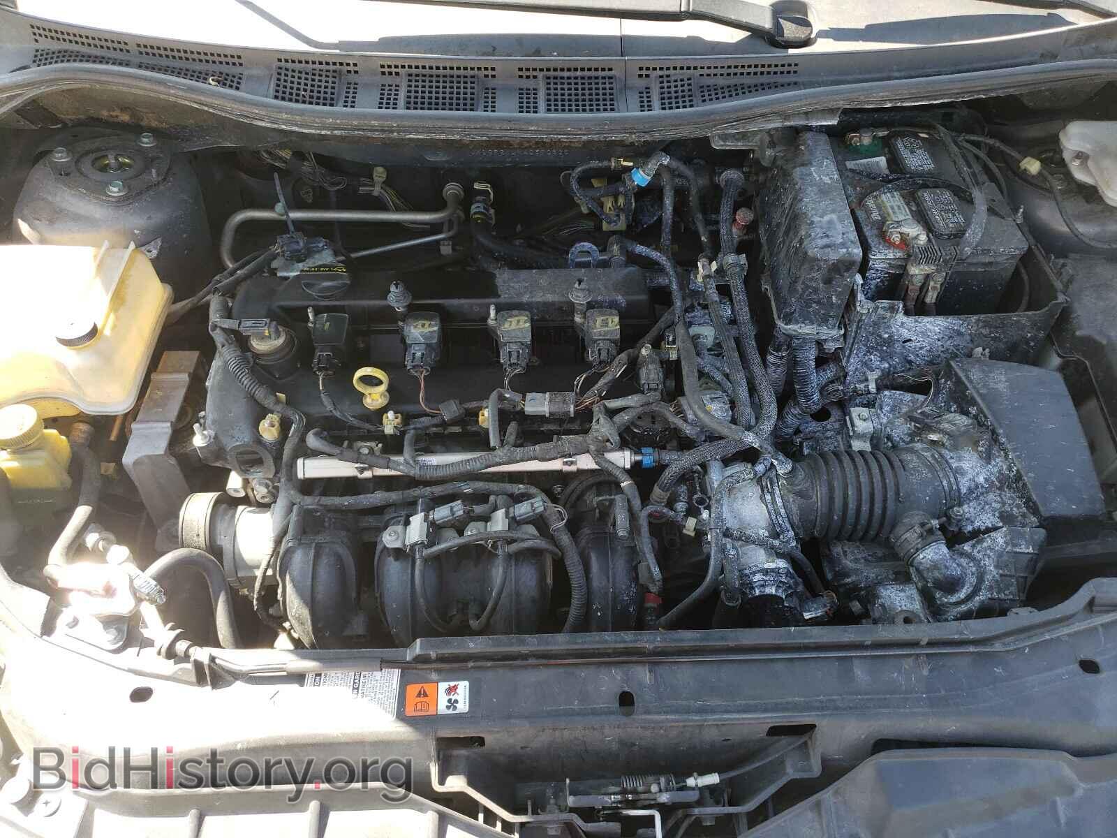 2010 MAZDA 5 - VIN: JM1CR2WLXA0370826 - Фото 7