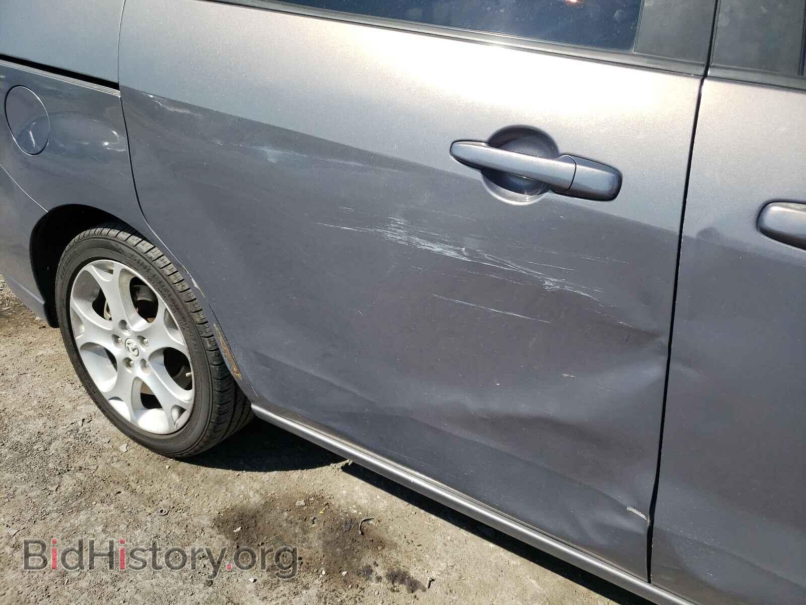 2010 MAZDA 5 - VIN: JM1CR2WLXA0370826 - Фото 9
