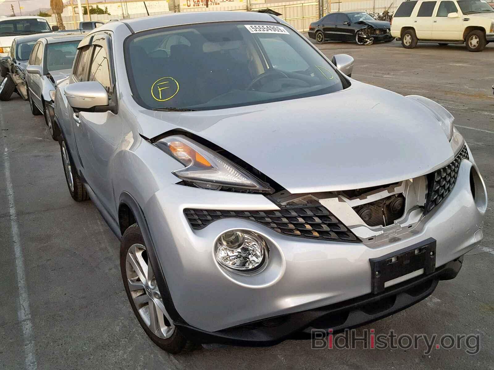 Photo JN8AF5MR7FT505151 - NISSAN JUKE S 2015