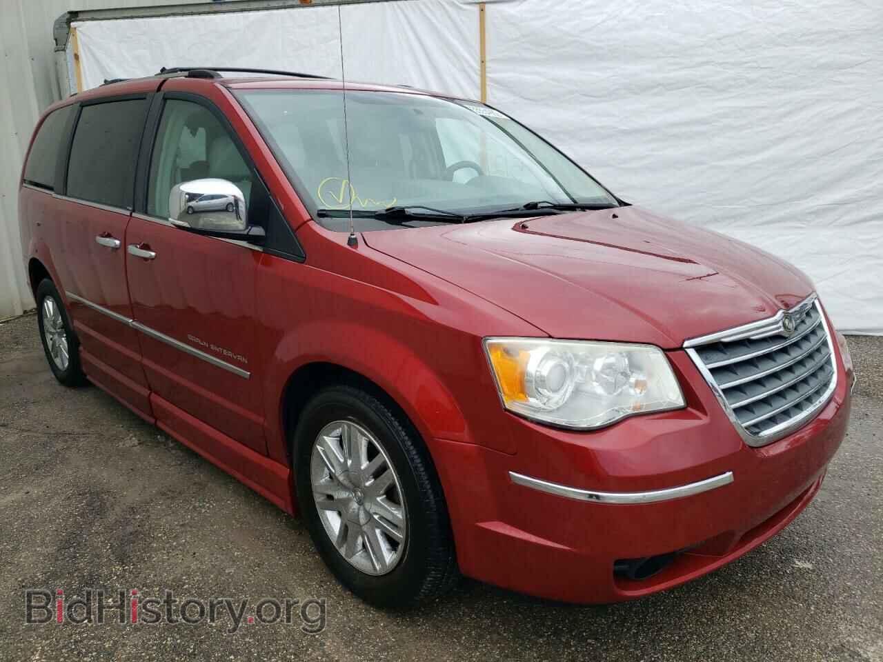 Photo 2A4RR6DX5AR129991 - CHRYSLER MINIVAN 2010