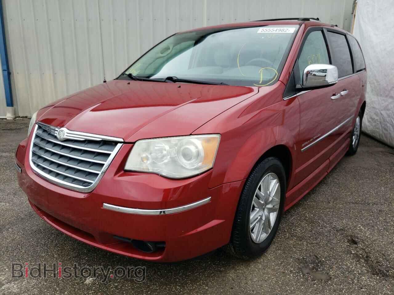 2010 CHRYSLER MINIVAN - VIN: 2A4RR6DX5AR129991 - Фото 2