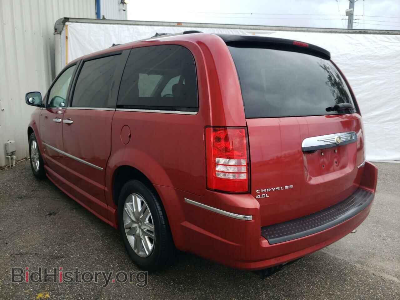 2010 CHRYSLER MINIVAN - VIN: 2A4RR6DX5AR129991 - Фото 3