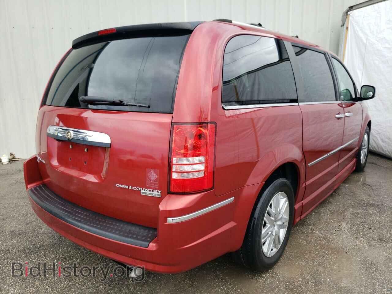 2010 CHRYSLER MINIVAN - VIN: 2A4RR6DX5AR129991 - Фото 4