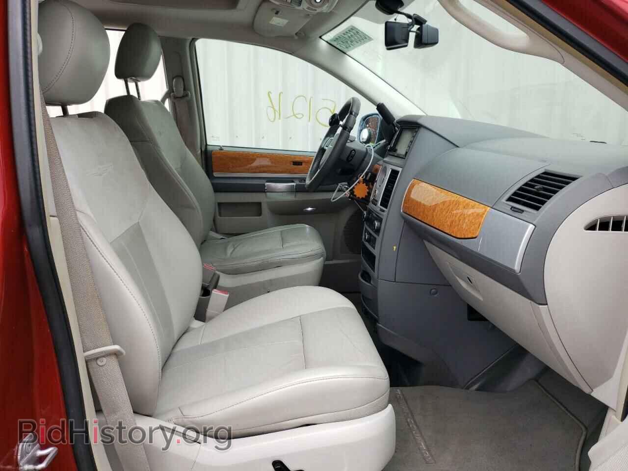2010 CHRYSLER MINIVAN - VIN: 2A4RR6DX5AR129991 - Фото 5